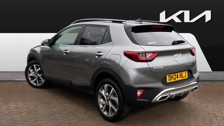 Kia Stonic 1.0T GDi 48V 98 GT-Line S 5dr DCT Petrol Estate